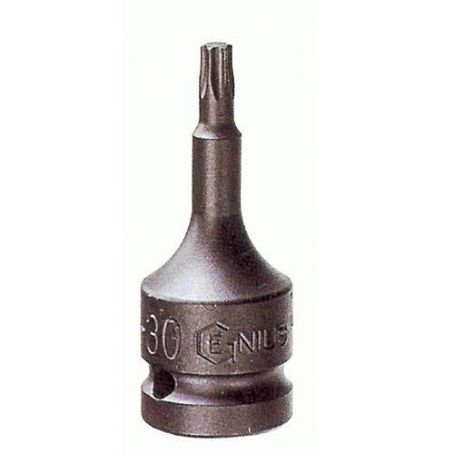 GENIUS TOOLS Impact Star Bit Socket 3452S30