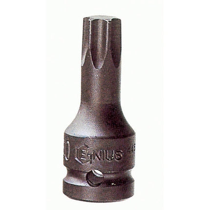 GENIUS TOOLS Impact Star Bit Socket 4476S40