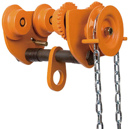 UDT Geared Trolley VG-III, 1–3 t