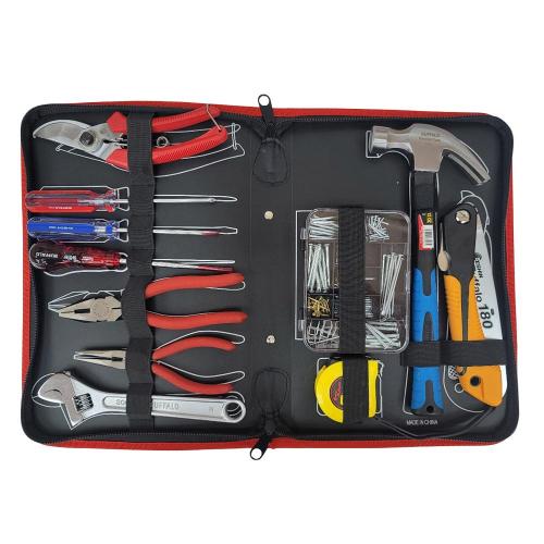 SESHIN BUFFALO Household Tool Set 12PCS