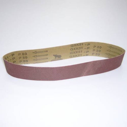 HANSHIN Sanding Belt, #60–#120