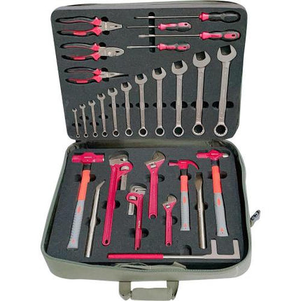 SESHIN BUFFALO Tool Set Non-Sparking K-28