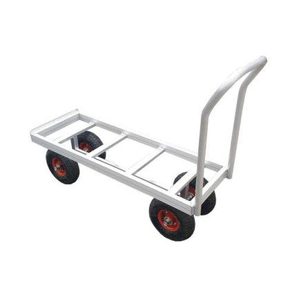 BUSUNG Hand Cart 4-Wheel