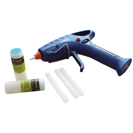 EXSO Hot Melt Glue Gun Gas Refillable