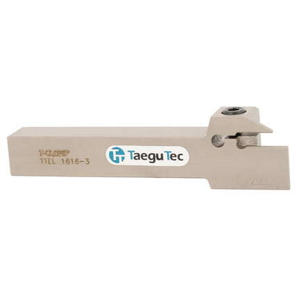 TAEGUTEC Grooving Toolholder TTER 2525-4