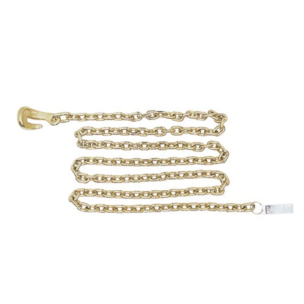 UDT Chain Sling with Hook (Parachute Chain)