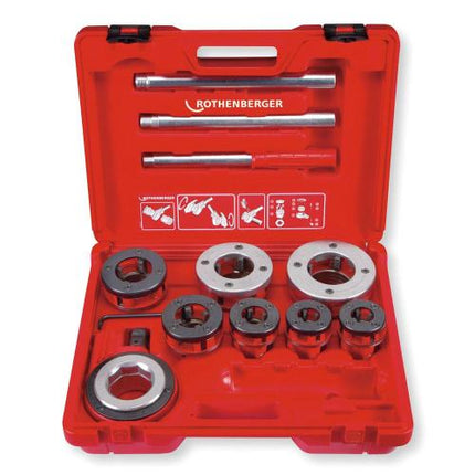 Rothenberger Pipe Threader