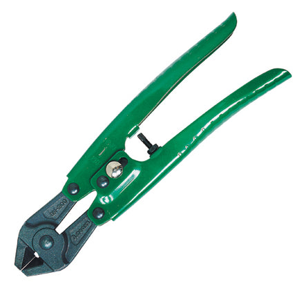 3.Peaks Diagonal Cutting Nippers Green Cutting