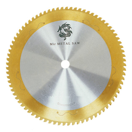 MIR TCT Circular Saw Blade for Metal, Ø254–405 mm
