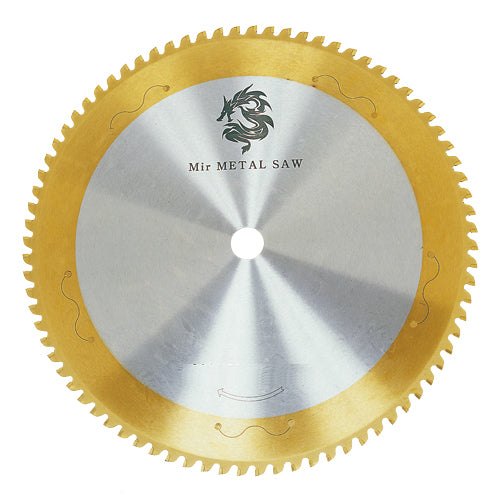 MIR TCT Circular Saw Blade for Metal, Ø254–405 mm
