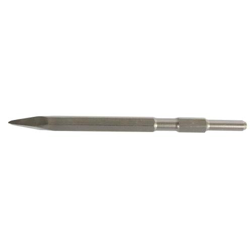 UDT Hex Shank Point Chisel