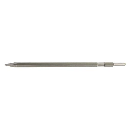 UDT Hex Shank Point Chisel