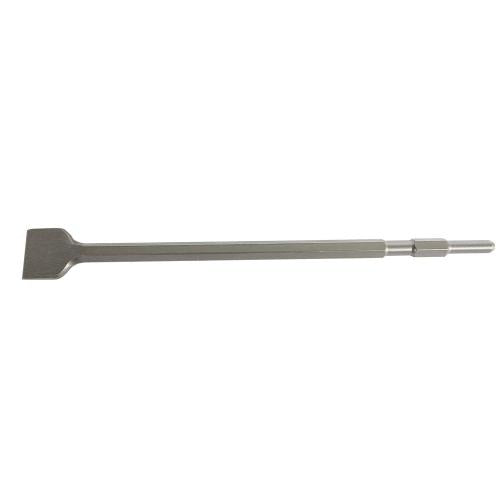 UDT Hex Shank Spade Chisel