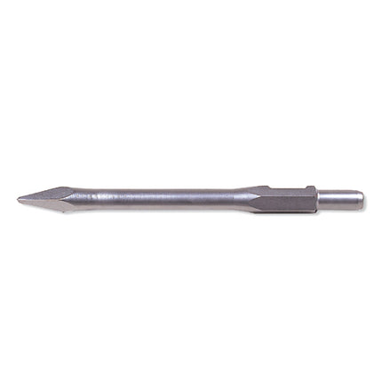 UDT Hex Shank Point Chisel