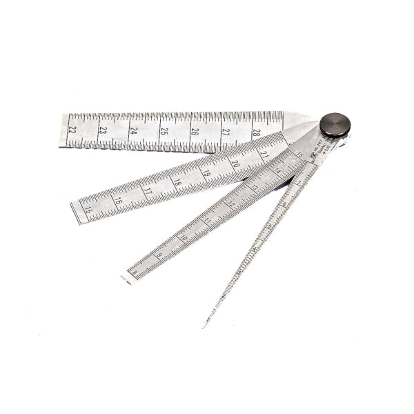 NIIGATA SEIKI Taper Gauge Set, Stainless Steel 267-M