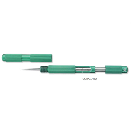 NIIGATA SEIKI Cone Taper Gauge (Green) 715A-CCTPG