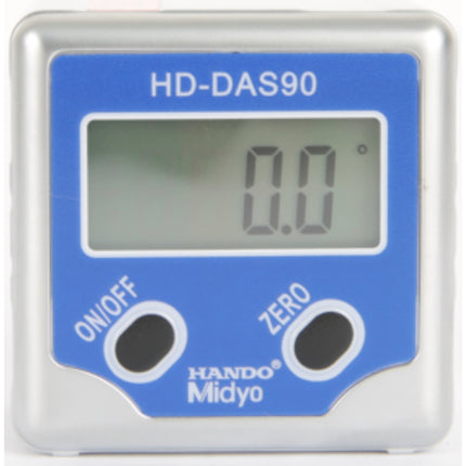 HANDO Digital Angle Meter, Mini HD-DAS90