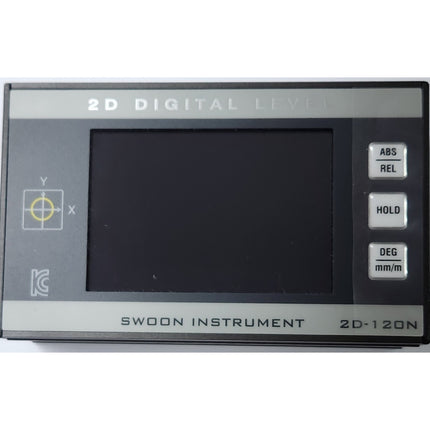 HANDO Digital Electronic Level 2D/2-Axis X,Y,Z 2D-120N