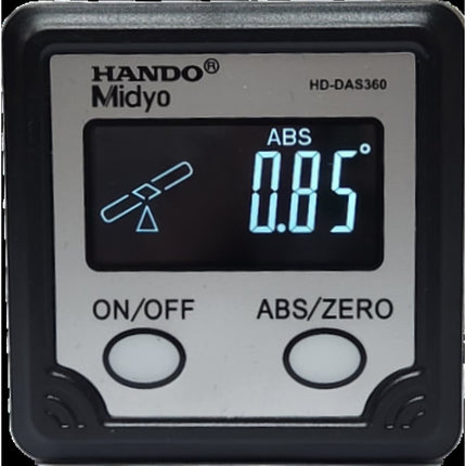 HANDO Digital Mini Angle Meter (Angle Display) HD-DAS360