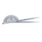 SHINWA Protractor, Dual Scale NO-300D 385mm