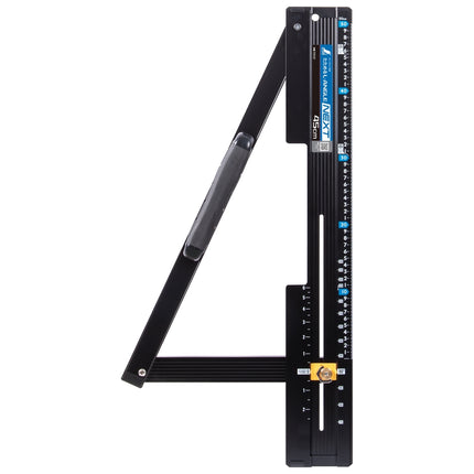 SHINWA Folding L-Angle Next, Circular Saw Guide S-73121 450mm/687×346×73mm