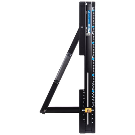 SHINWA Folding L-Angle Next, Circular Saw Guide S-73122 600mm/817×346×73mm