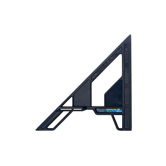 SHINWA Triangle Guide, Aluminum, Circular Saw Guide S-78108