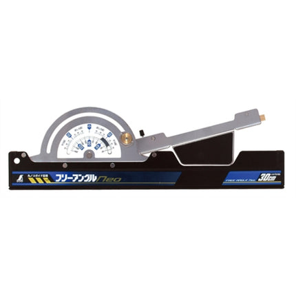 SHINWA Free Angle NEO (Wide), Circular Saw Guide S-73160
