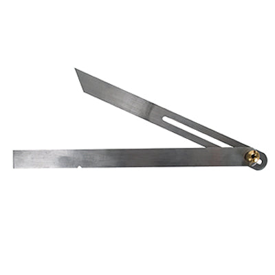 SHINWA Adjustable Angle Square, 15cm S-62588