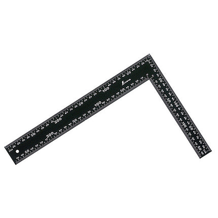 SHINWA Square, Black S-62359 200mm*300mm