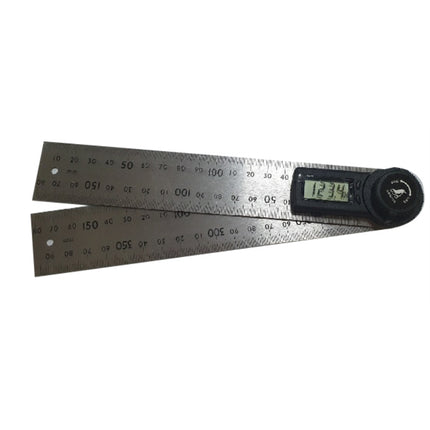 SHINWA Digital Protractor (300mm) S-62496