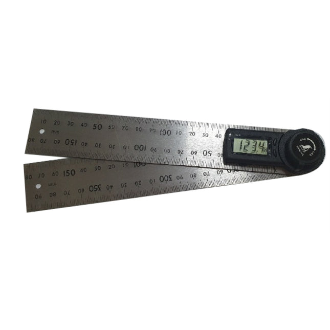 SHINWA Digital Protractor (300mm) S-62496