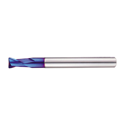 YG-1 Carbide Long Neck Corner Radius End Mill (X5070S) 2F-2(R0.3)*4*3(16)*50MM
