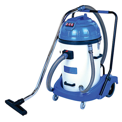 UDT Wet & Dry Industrial Vacuum BY-784P 70L