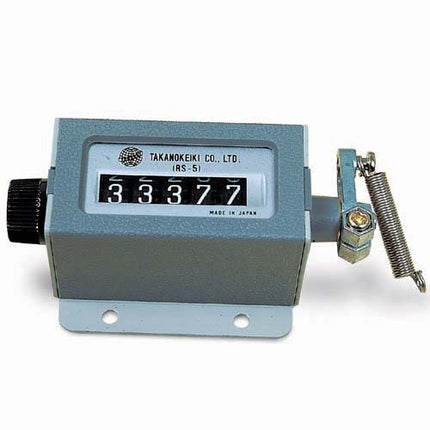 TOGOSHI Ratchet Counter