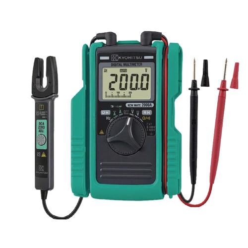 KYORITSU Digital Multimeter 2000A