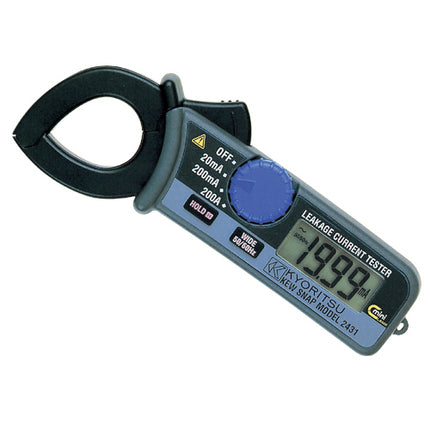 KYORITSU Leakage Clamp Meter 2431