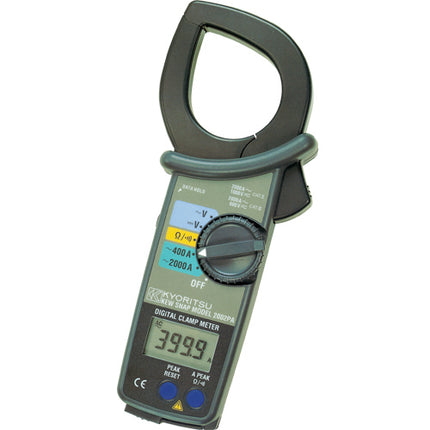 KYORITSU Digital Clamp Meter 2002PA