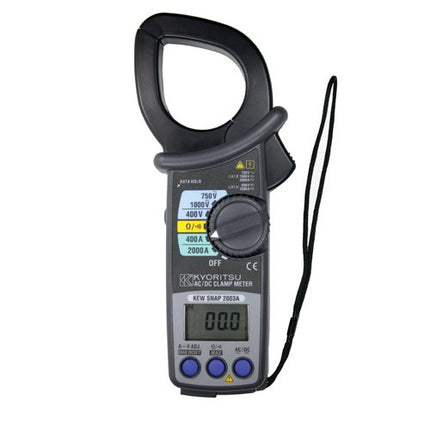 KYORITSU Digital Clamp Meter 2002PA
