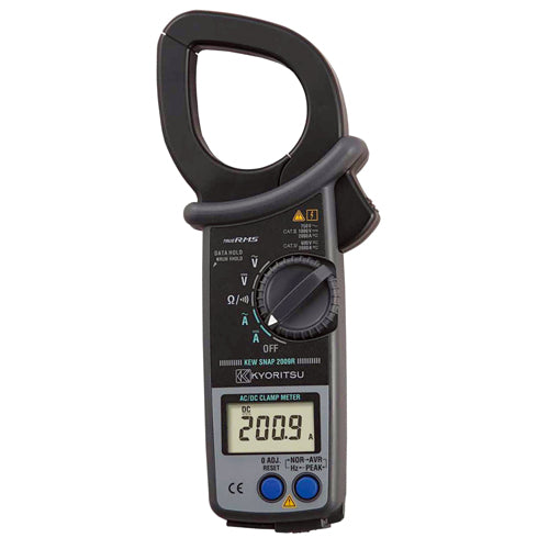 KYORITSU Digital Clamp Meter 2009R