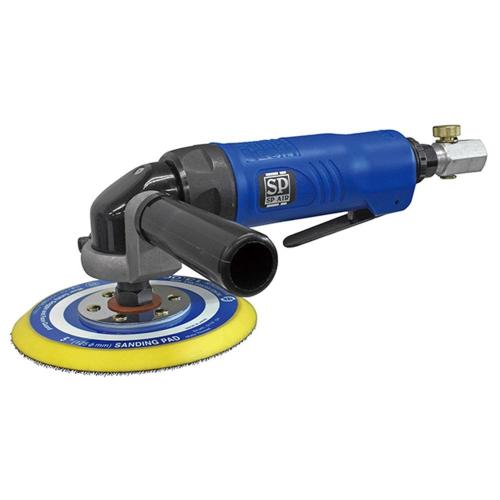 SP VESSEL Air Mini Disc Sander SP-7500AH-P