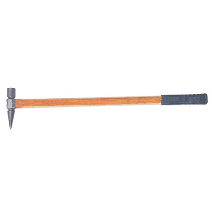 HANSHIN Inspection Hammer Rubber Grip