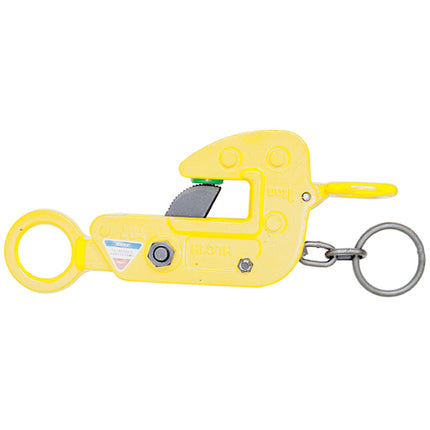 Super Tool Horizontal Beam Lifting Clamp, 0.5–5 t
