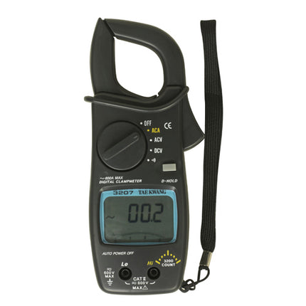 CHEKMAN Digital Clamp Meter TK-3207