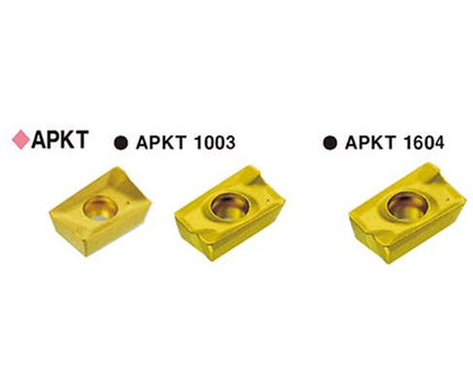 ISCAR Milling Insert APKT1604PDR-HM IC910