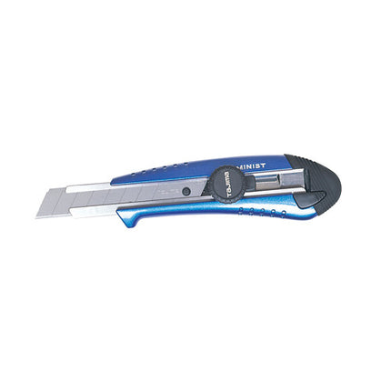 TAJIMA Snap-Off Utility Knife, Aluminium Body with Case
