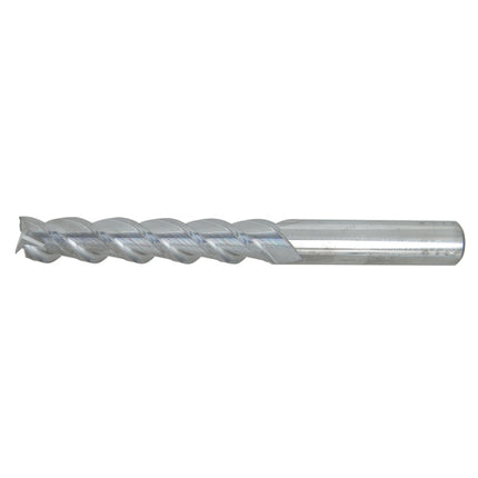 DYC Carbide Helical Flute Reamer, 45° Helix 8mm–12mm