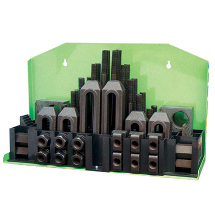 TAESUNG Milling Clamp Set