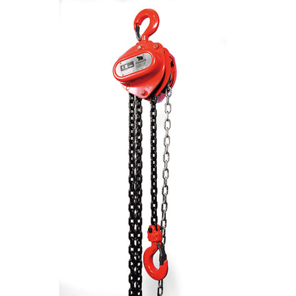 DAEKYUNG Manual Chain Hoist, 1–20 t