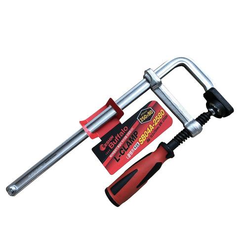 SESHIN BUFFALO L-Clamp Woodworking SB04A-1680